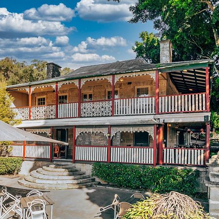 Wisemans Inn Wisemans Ferry Exterior foto